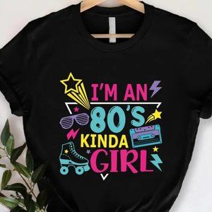Totally 80's Shirt,Vintage 80’s Shirt